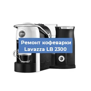 Чистка кофемашины Lavazza LB 2300 от кофейных масел в Красноярске